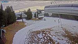 Výstupní stanice Zakletý