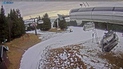 Výstupní stanice Zakletý