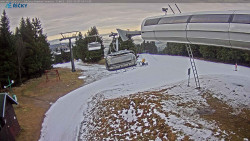 Výstupní stanice Zakletý