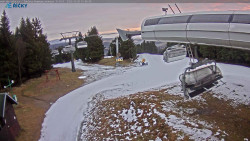 Výstupní stanice Zakletý