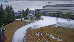 Výstupní stanice Zakletý