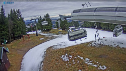 Výstupní stanice Zakletý