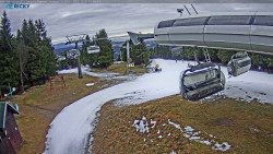 Výstupní stanice Zakletý