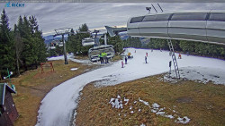 Výstupní stanice Zakletý