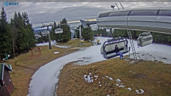 Výstupní stanice Zakletý