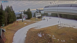 Výstupní stanice Zakletý