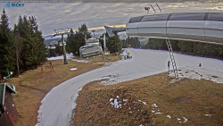 Výstupní stanice Zakletý