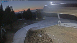 Výstupní stanice Zakletý