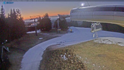 Výstupní stanice Zakletý