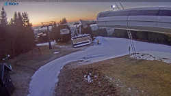 Výstupní stanice Zakletý