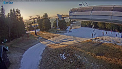 Výstupní stanice Zakletý