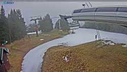 Výstupní stanice Zakletý