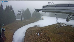 Výstupní stanice Zakletý