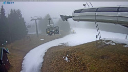 Výstupní stanice Zakletý