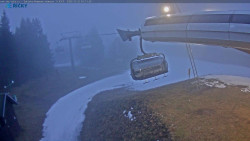 Výstupní stanice Zakletý