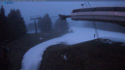 Výstupní stanice Zakletý