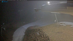 Výstupní stanice Zakletý