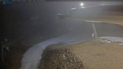 Výstupní stanice Zakletý