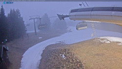 Výstupní stanice Zakletý