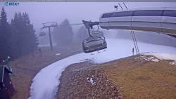 Výstupní stanice Zakletý