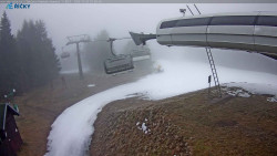 Výstupní stanice Zakletý