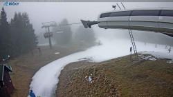 Výstupní stanice Zakletý