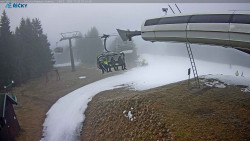 Výstupní stanice Zakletý