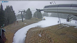 Výstupní stanice Zakletý