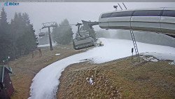 Výstupní stanice Zakletý