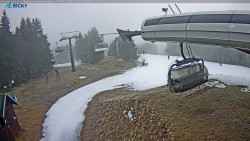 Výstupní stanice Zakletý