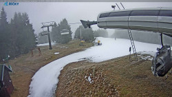 Výstupní stanice Zakletý