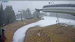 Výstupní stanice Zakletý