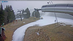 Výstupní stanice Zakletý