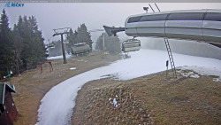 Výstupní stanice Zakletý