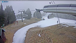 Výstupní stanice Zakletý