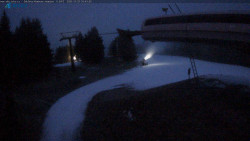 Výstupní stanice Zakletý