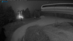 Výstupní stanice Zakletý