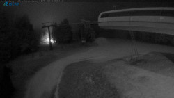 Výstupní stanice Zakletý