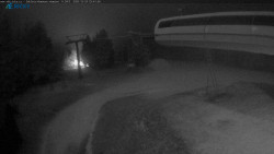 Výstupní stanice Zakletý