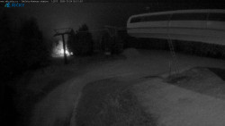 Výstupní stanice Zakletý