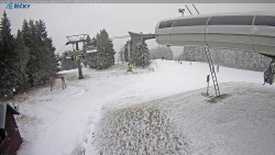 Výstupní stanice Zakletý