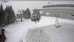 Výstupní stanice Zakletý