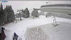 Výstupní stanice Zakletý