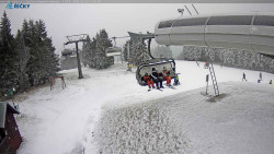 Výstupní stanice Zakletý