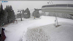 Skicentrum Říčky - Výstupní stanice Zakletý - 24.12.2025 v 12:45 Skicentrum Říčky - Výstupní stanice Zakletý - 24.12.2025 v 12:45