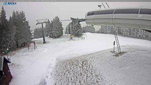 Skicentrum Říčky - Výstupní stanice Zakletý - 24.12.2025 v 13:15 Skicentrum Říčky - Výstupní stanice Zakletý - 24.12.2025 v 13:15