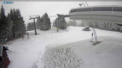 Výstupní stanice Zakletý