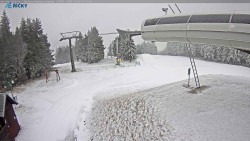 Výstupní stanice Zakletý