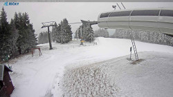 Výstupní stanice Zakletý