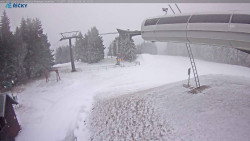 Výstupní stanice Zakletý